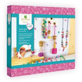 Atelier de bijoux - SYCOMORE - Arc-en-ciel - Des 7 ans