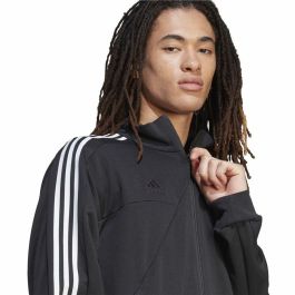 Veste de Sport pour Homme Adidas Tiro Wm Tt Noir