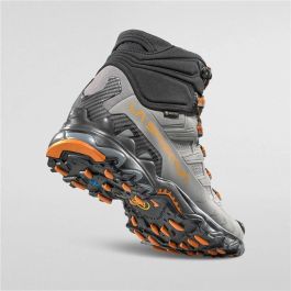 Chaussures de marche pour homme La Sportiva Ultra Raptor II Gris foncé 38-39