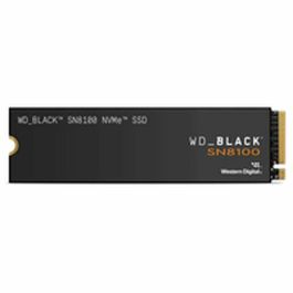 Western Digital SN8100 SSD M.2 4TB NVMe PCIe 5.0 x 4
