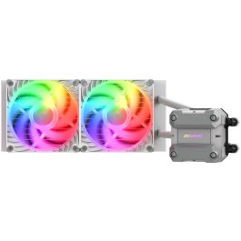 K COUGAR CPU Wasserkühlung Poseidon Ultra 240, ARGB, Weiß