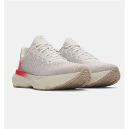 Chaussures de Running pour Adultes Under Armour Infinite Rose clair L