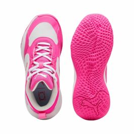 Chaussures de Basket-Ball pour Enfants Puma Playmaker Pro