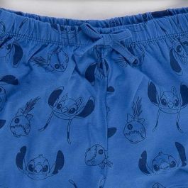 Pyjama Enfant Stitch Blanc
