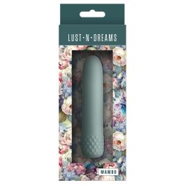 Vibromasseur à boules NS Novelties Lust-n-Dreams Vert