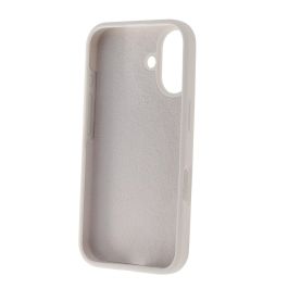 Protection pour téléphone portable Muvit for Change iPhone 16 Nude