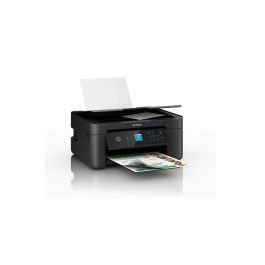 Epson XP-3205 Imprimante Multifonction Jet d'encre Couleur WiFi Noir
