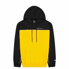 Sweat à capuche homme Champion Jaune Precio: 64.89. SKU: S6459647