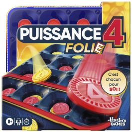 Jeu de société Hasbro Puissance 4