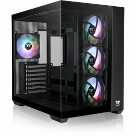 Boîtier ATX semi-tour THERMALTAKE CA-1Z2-00M1WN-00 Noir