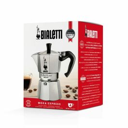 Cafetière Italienne Bialetti 0001164 Argenté Aluminium