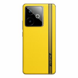 Smartphone Realme GT 7T Octa Core 12 GB RAM 512 GB Jaune 6,8"