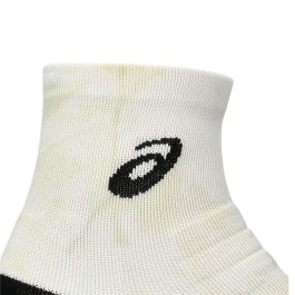 Chaussettes de Sport Asics Performance Run Beige 42