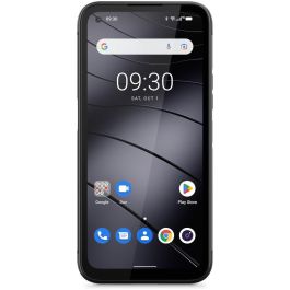 GIGASET GX6 PRO Titanium Black Android 12 16.7cm 6.6Zoll Full HD Display 50 MP Kamera Wechselakku IP68 MIL-STD-810H Militrstand