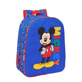 Cartable Mickey Mouse Clubhouse Today Bleu 26 x 34 x 11 cm Precio: 32.22. SKU: B18865LVTR