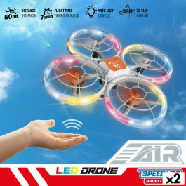 Hélicoptère télécommandé Colorbaby (2 Unités)