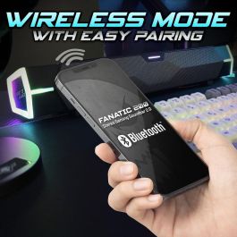 Haut-parleurs de PC Spirit of Gamer SP-6500 Noir 6 W