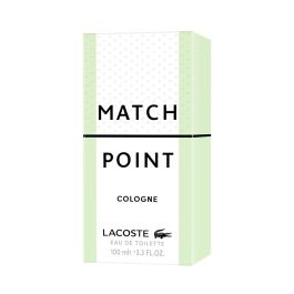 Parfum Homme Lacoste Match Point Cologne EDT 100 ml