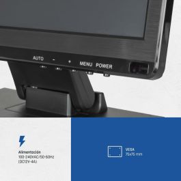 Écran iggual IGG319864 15" HD+