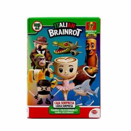 Figurine d’action Bizak Italian Brainrot
