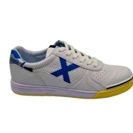 Chaussures de Futsal pour Adultes Munich Blanc Precio: 60.5000004. SKU: B15SKQ4HNW