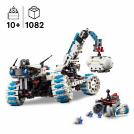 LEGO 42211 Véhicule de Puesto de Avanzada Lunar - Set de construction pour enfants 10 ans