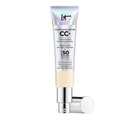 Base de Maquillage Crémeuse It Cosmetics Your Skin But Better Fair Spf 50 32 ml Precio: 40.6899996. SKU: B1BKC4J4T7
