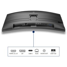 Philips 86.4cm (34.0") 34B2U5600C 21:09 HDMI+DP+USB-C grey