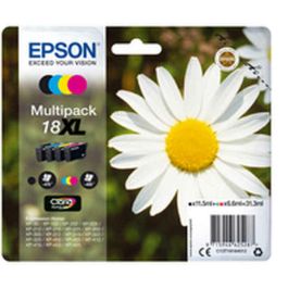 Epson T1806 Multipack 4 Cartouches d'encre XL Noir, Cyan, Magenta, Jaune Precio: 124.6899996. SKU: S7732750