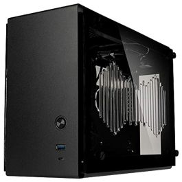 Boîtier ATX semi-tour Zalman M2 Mini Gris