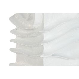 Piédestal Home ESPRIT Blanc Moderne 29 x 29 x 80 cm