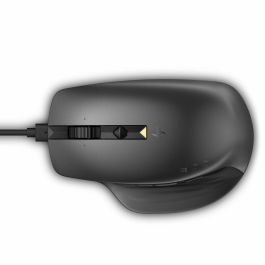 Souris HP 1D0K8AAAC3 Noir 4000 dpi