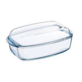 Cacerola Vidrio Tapa Classic Vidrio Pyrex 38x22x11 cm Precio: 50.5899996. SKU: B1BB2Z8N3K