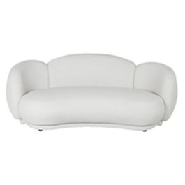 Canapé Home ESPRIT Blanc Moderne Nuages 195 X 103 X 74 CM