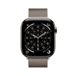 Montre intelligente Apple MFD04QL/A Titane 46 mm
