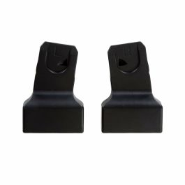 Hauck Adaptateurs Universels Cosy pour Cochecitos Vision X/Saturno/Apollo - Noir - HAU4007923375983