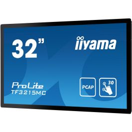 IIYAMA 80.0cm (31.5") TF3215MC-B2 16:9 M-Touch HDMI+DP+USB