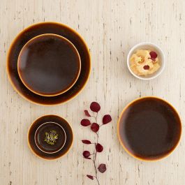 Plato Hondo Porcelana Decor Ariane 20 cm