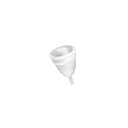 Coupe Mentruelle Yoba Nature Santé Blanc Silicone L Precio: 7.500000275. SKU: B16VDDZQYD