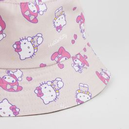 Chapeau Hello Kitty Rose (52 cm)