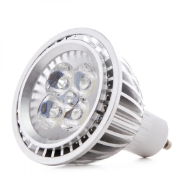 Ampoule LED GU10 7W 660Lm 6000K PAR20 Ø60mm 40.000H [HO-LEDSPOT-G7W-CW] Precio: 9.876. SKU: B18Z8PFXCB