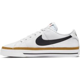 Baskets Casual pour Femme Nike Court Legacy W Blanc
