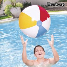 Bestway Ensemble Natation Lunettes Pince et Bouchons Junior Sangle Silicone +7 Ans Plage Piscine 26034