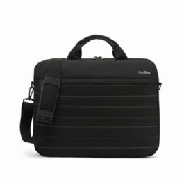 Housse pour ordinateur portable CoolBox COO-BAG14-1N 14" Noir 15,6" Precio: 16.59. SKU: S0229190