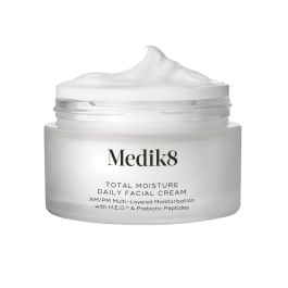 Medik8 Crème Visage Quotidienne Total Moisture Hydratation Profonde 50 ml