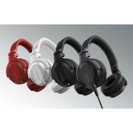 Casque Pioneer HDJ-CUE1BT Rouge