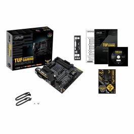 Asus TUF Gaming B450M-Plus II Carte mère AM4 DDR4 Micro ATX AUC4718017927185