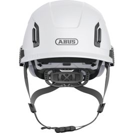 Casque de protection travaux électrique - ABUS - SPECTOR-E - Blanc polair