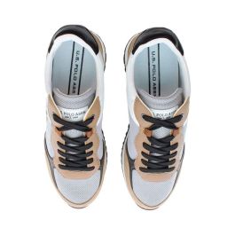 Chaussures de Sport pour Homme U.S. Polo Assn. Gris foncé