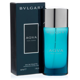 Bvlgari Aqva Pour Homme Eau de Toilette 30 mL